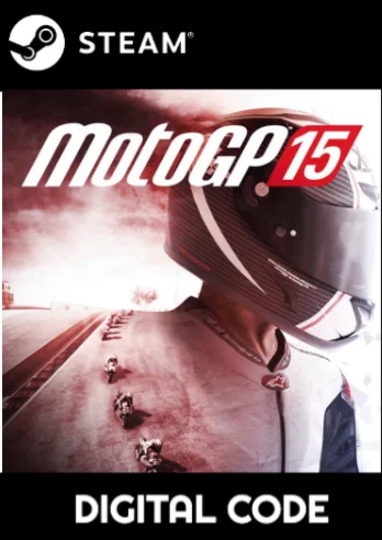 MotoGP 15 - Steam (PC)