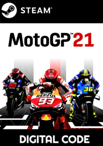 MotoGP 21 - Steam (PC)
