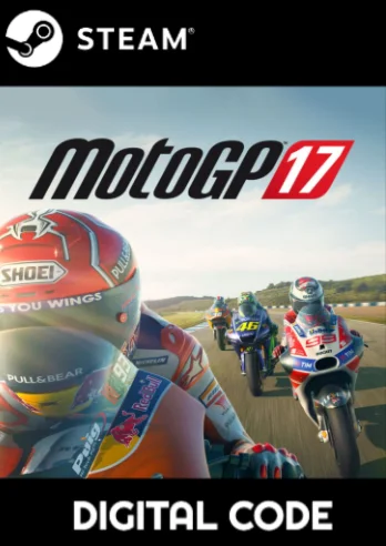 MotoGP 17 - Steam (PC)