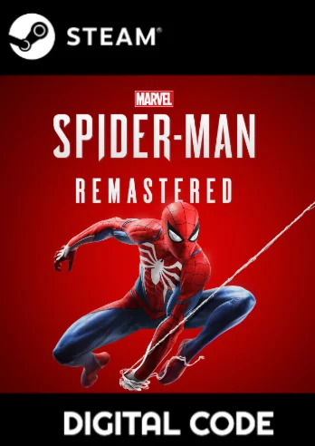 Marvel's Spider-Man Remastered - Steam (PC)