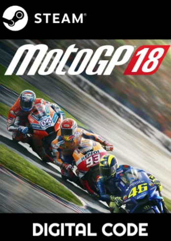 MotoGP 18 - Steam (PC)