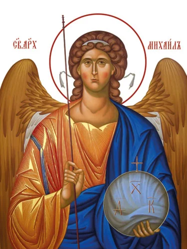 Михаил, архистратиг_026(60х80см)слои-каналы