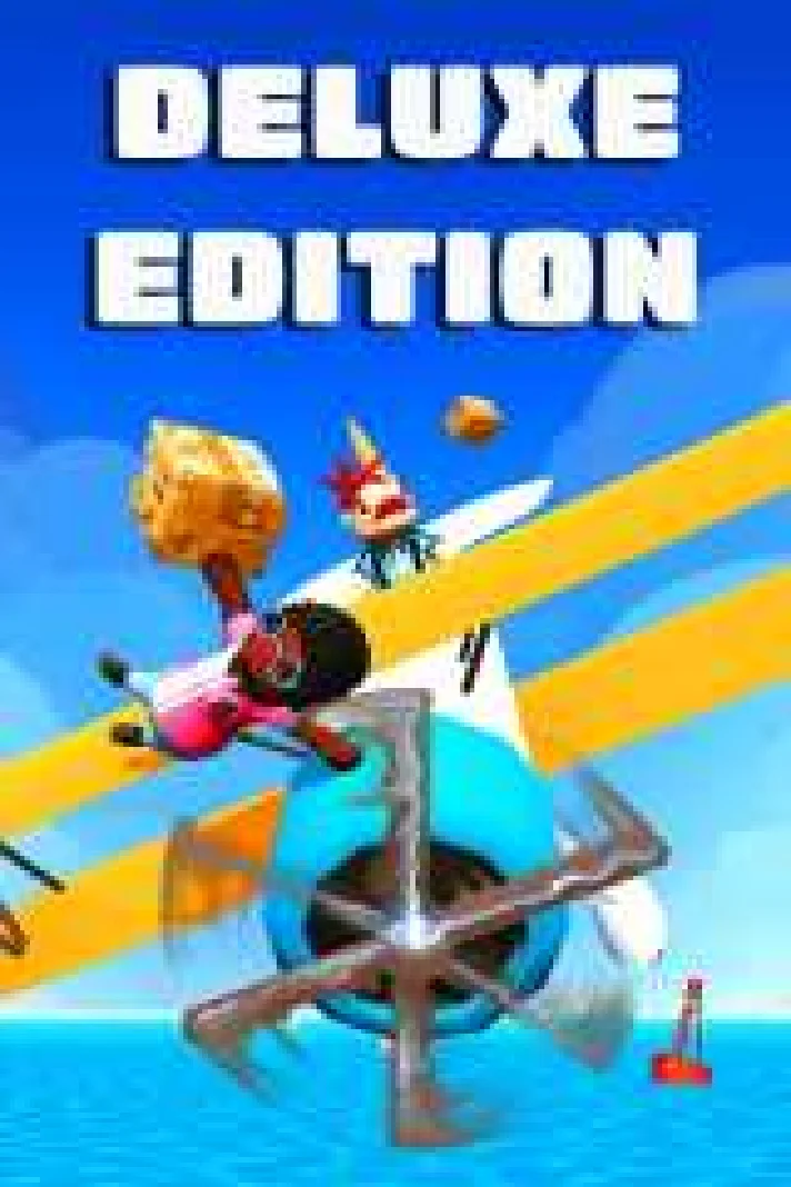 Totally Reliable Delivery Service Deluxe Edition Xbox🔑