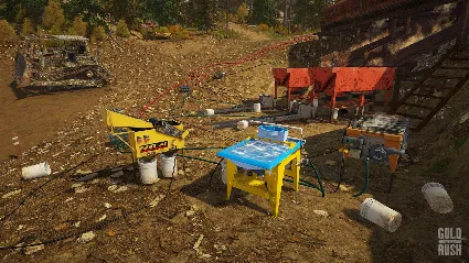 Gold Mining Simulator АВТОДОСТАВКА STEAM GIFT РОССИЯ