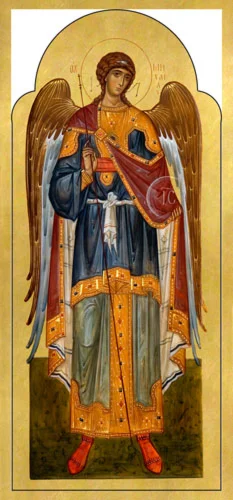 Михаил, архистратиг_045(63х135см)слои