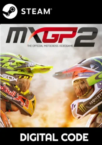 MXGP2 - The Official Motocross Videogame - Steam (PC)