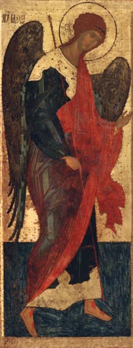 Михаил, архистратиг_047(57х150см)