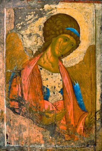 Михаил, архистратиг_048(45х67см)