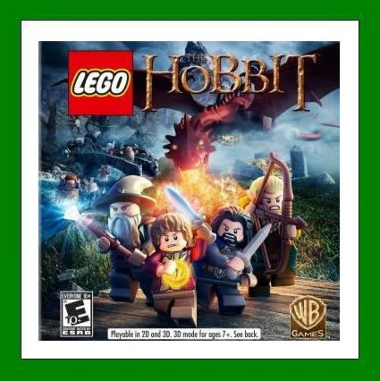 LEGO The Hobbit️+ 35 ИгрSteam⭐0% КартыАКЦИЯ