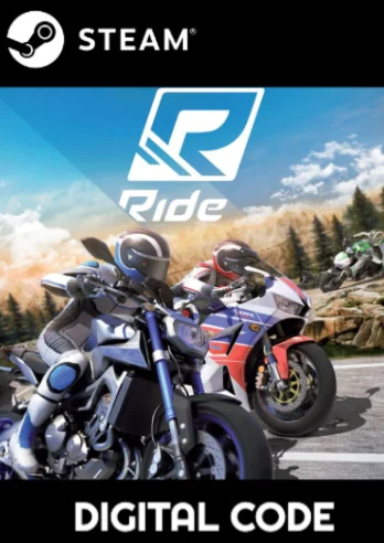 RIDE - Steam (PC)
