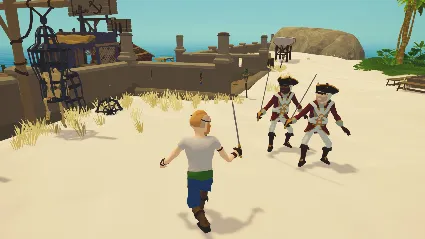 Captain Bones 💎 АВТОДОСТАВКА STEAM GLOBAL МГНОВЕННО ЛИЦЕНЗИЯ