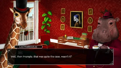 Lord Winklebottom Investigates 💎 STEAM GIFT РОССИЯ