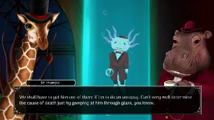 Lord Winklebottom Investigates 💎 STEAM GIFT РОССИЯ