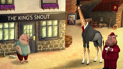 Lord Winklebottom Investigates 💎 STEAM GIFT РОССИЯ