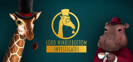 Lord Winklebottom Investigates  STEAM GIFT РОССИЯ