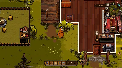 Bear and Breakfast 💎 STEAM РОССИЯ