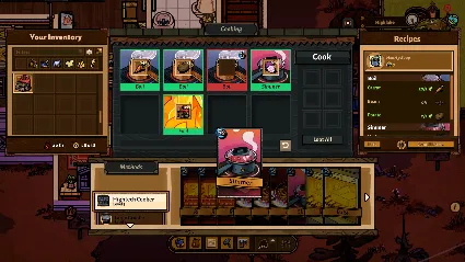 Bear and Breakfast 💎 STEAM РОССИЯ