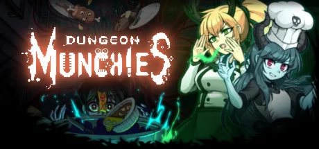 Dungeon Munchies  АВТОДОСТАВКА STEAM GIFT РОССИЯ