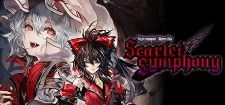 Koumajou Remilia: Scarlet Symphony  STEAM GIFT РОССИЯ