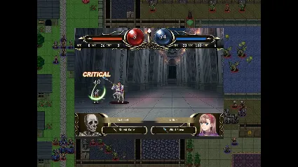 Vestaria Saga II: The Sacred Sword of Silvanister STEAM