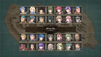 Vestaria Saga II: The Sacred Sword of Silvanister STEAM