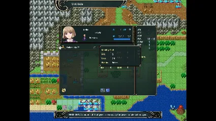 Vestaria Saga II: The Sacred Sword of Silvanister STEAM