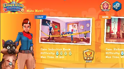 Escape Room Academy 💎 АВТОДОСТАВКА STEAM GIFT РОССИЯ