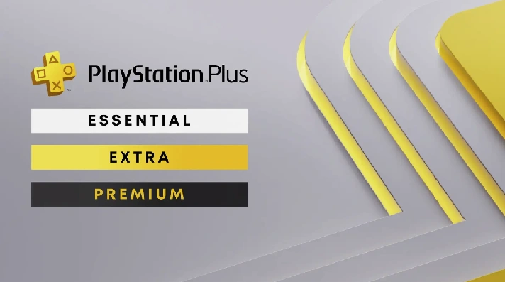 ❤️PS PLUS ESSENTIAL-EXTRA-DELUXE 1/3/12 MONTHS 🚀БЫСТРО