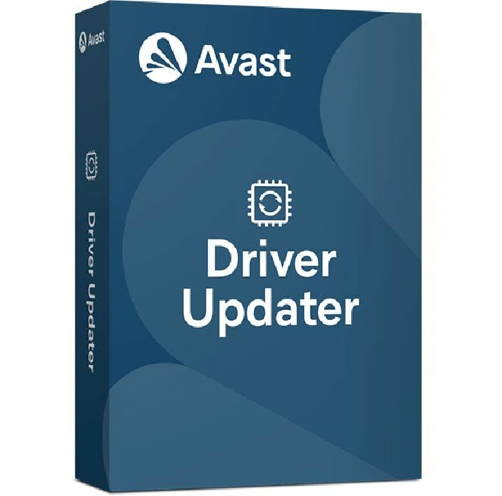 Avast Driver Updater 2024 1 Year 5 Devices