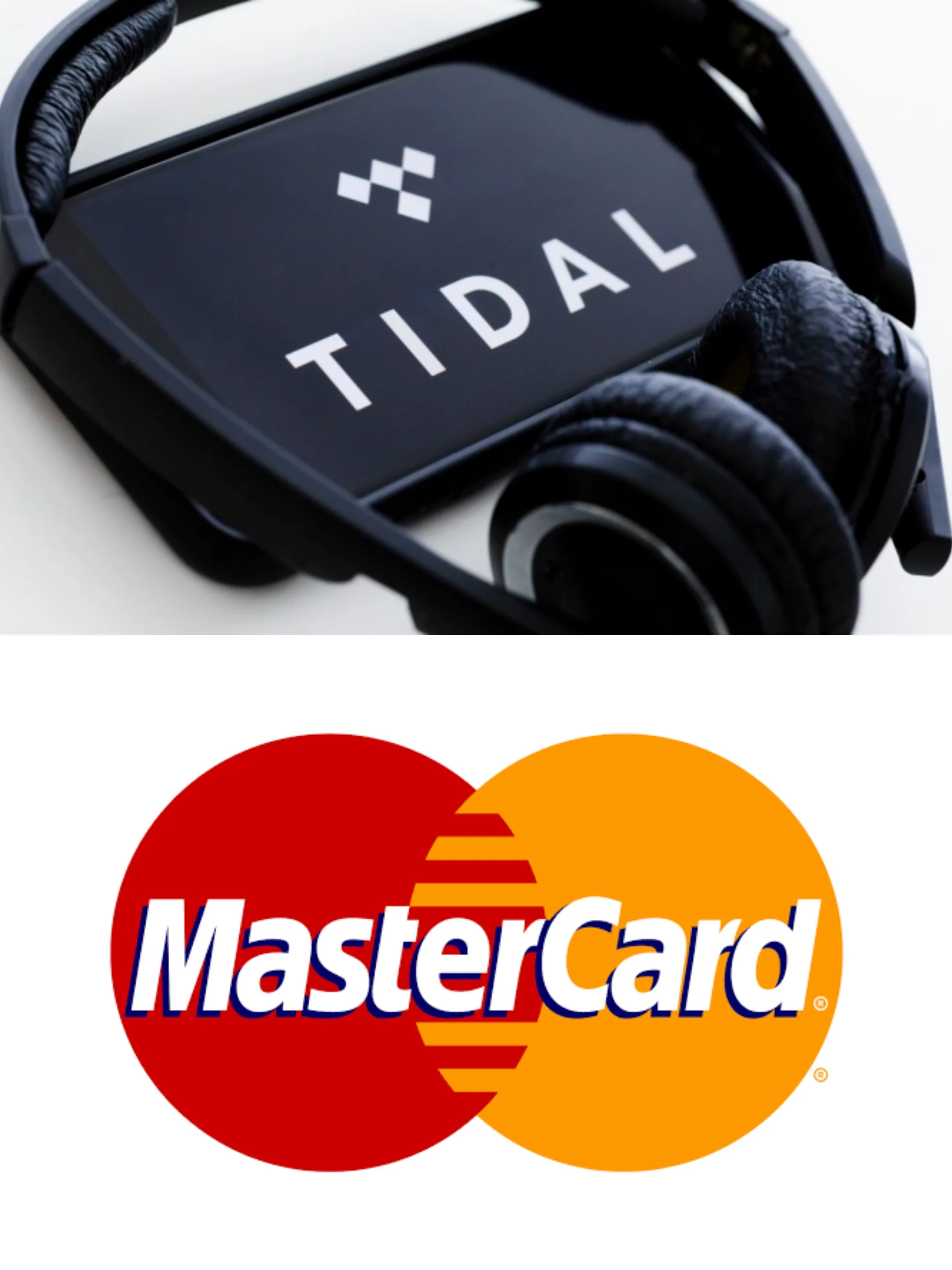  БАНКОВСКАЯ КАРТА MASTERCARD США ДЛЯ TIDAL HIFI 
