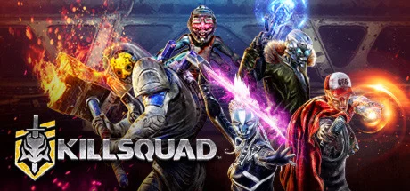 Killsquad STEAM KEY REGION FREE GLOBAL ROW + ПОДАРОК 