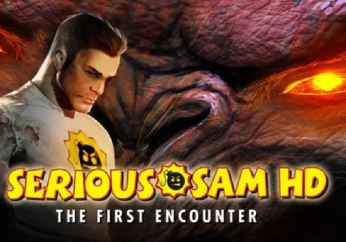 Serious Sam HD - Double Pack STEAM KEY REGION FREE + 🎁