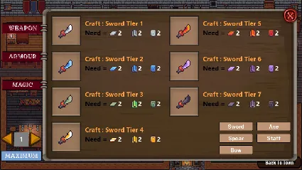 Crafting Town 💎 АВТОДОСТАВКА STEAM GIFT RU
