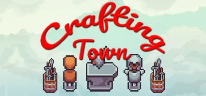 Crafting Town 💎 АВТОДОСТАВКА STEAM GIFT RU