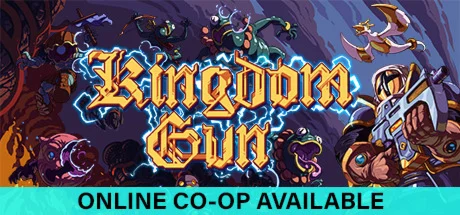 Kingdom Gun  АВТОДОСТАВКА STEAM GIFT RU