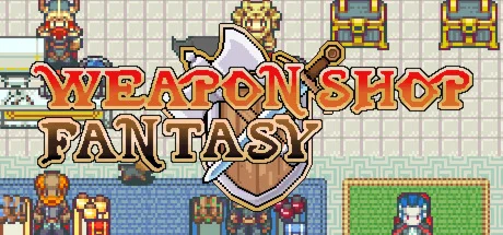 Weapon Shop Fantasy  АВТОДОСТАВКА STEAM GIFT РОССИЯ