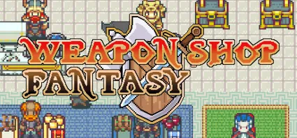 Weapon Shop Fantasy 💎 АВТОДОСТАВКА STEAM GIFT РОССИЯ