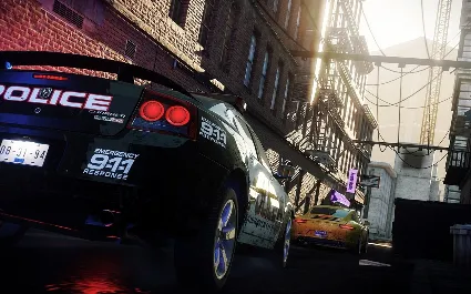 Need for Speed: Most Wanted | Оффлайн | Region Free