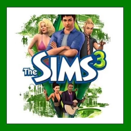 The Sims 3 + 11 DLC - Steam + 20 Игр + АКЦИЯ