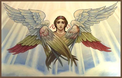 Херувим_004(86х55см)