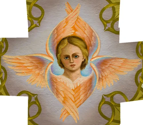 Херувим_014(131х114см)