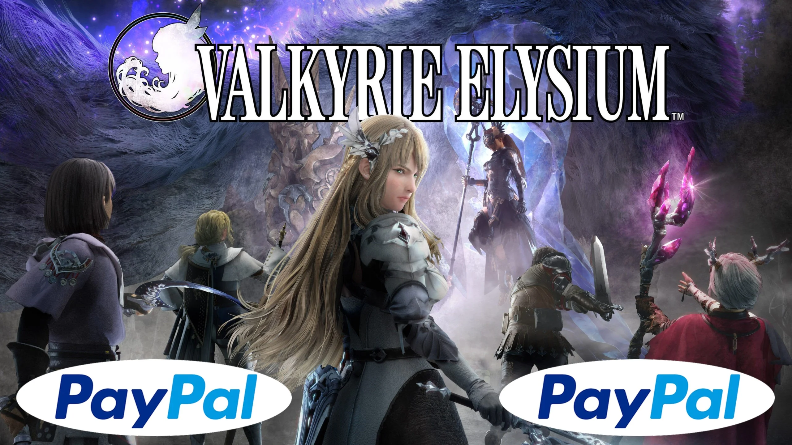 Valkyrie Elysium Deluxe Edition  PAYPAL STEAM