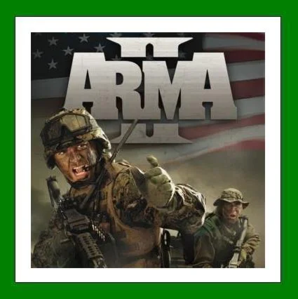 Arma 2 + Operation Arrowhead️+ 45 ИгрSteam⭐Global