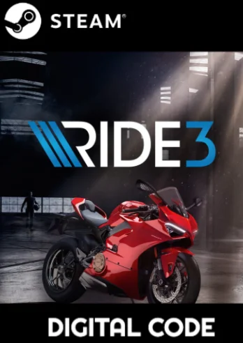 RIDE 3 - Steam (PC)
