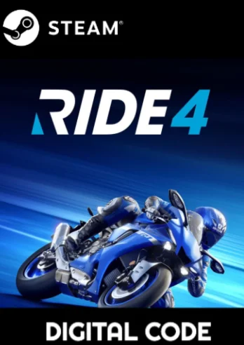 RIDE 4 - Steam (PC)