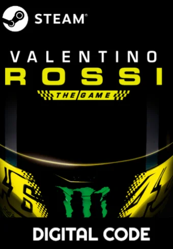 Valentino Rossi The Game - Steam (PC)