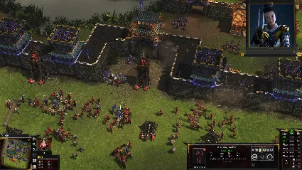 Stronghold: Warlords - The Warrior Queen Campaign АВТОДОСТАВКА STEAM РОССИЯ