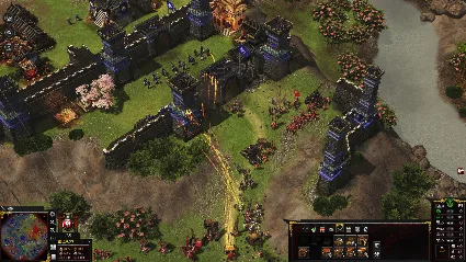 Stronghold: Warlords Rise of the Shogun Campaign АВТОДОСТАВКА STEAM РОССИЯ