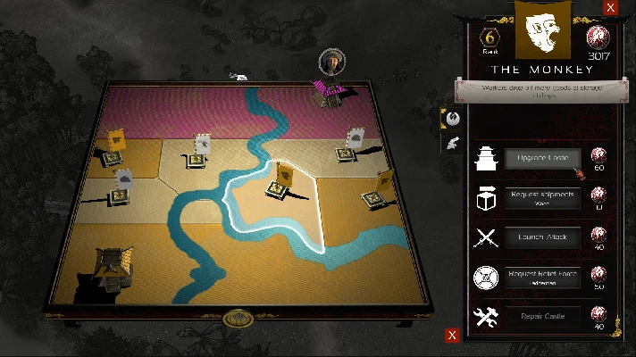 Stronghold: Warlords - The Mongol Empire Campaign STEAM