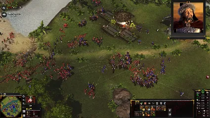 Stronghold: Warlords - The Mongol Empire Campaign АВТОДОСТАВКА STEAM РОССИЯ